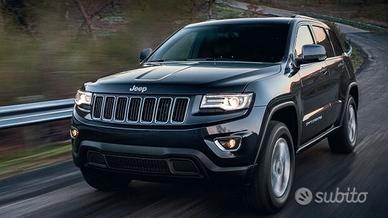 Ricambi usati jeep grand cherokee 2013-2020