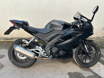 Yamaha R 125