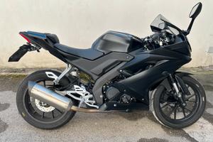 Yamaha R 125