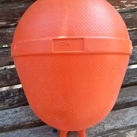 Boa galleggiante a pera