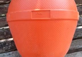 Boa galleggiante a pera