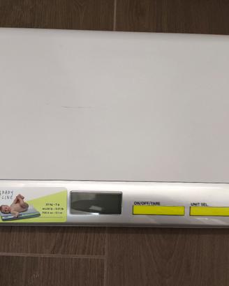 Bilancia pesa bambini Laica PS3001