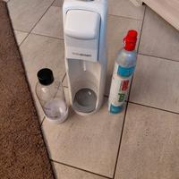 Gasatore per acqua frizzante "Soda Stream"