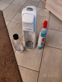 Gasatore per acqua frizzante "Soda Stream"