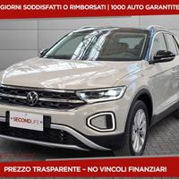 Volkswagen T-Roc 1.5 tsi Style