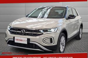 Volkswagen T-Roc 1.5 tsi Style