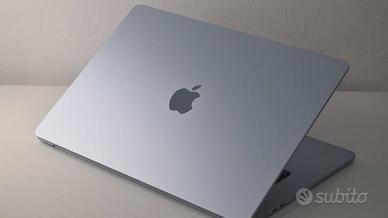 Macbook air M4 15 pollici