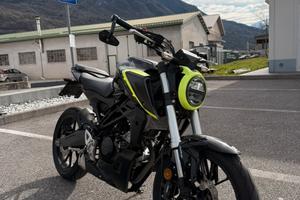 Honda CB125R 2019 PREZZO TRATTABILE