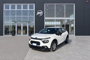 CITROEN C3 1.5 100CV Van 2 Posti