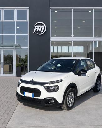 CITROEN C3 1.5 100CV Van 2 Posti