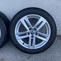Ruote Audi 17’