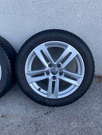 Ruote Audi 17’