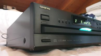 Onkyo DX-C390 - Lettore CD a 6 dischi