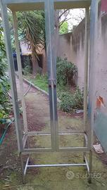 armadio farmaci vintage