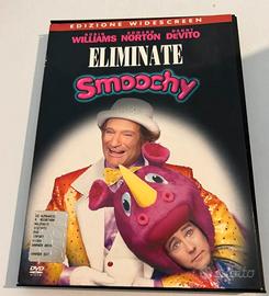 Dvd Eliminate Smoochy