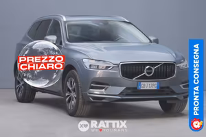 VOLVO xc60 ii 2018 XC60 2.0 t8 te Business Plus aw