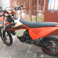 Ktm 450 exc - 2020