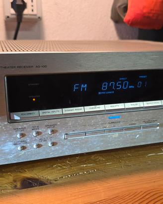 TEAC AV DIGITALE HOME TEATRE RECIVER AG-10D
