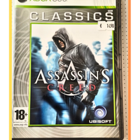 Assasin’s Creed per XBOX 360