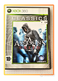 Assasin’s Creed per XBOX 360