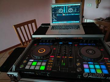 consolle fj