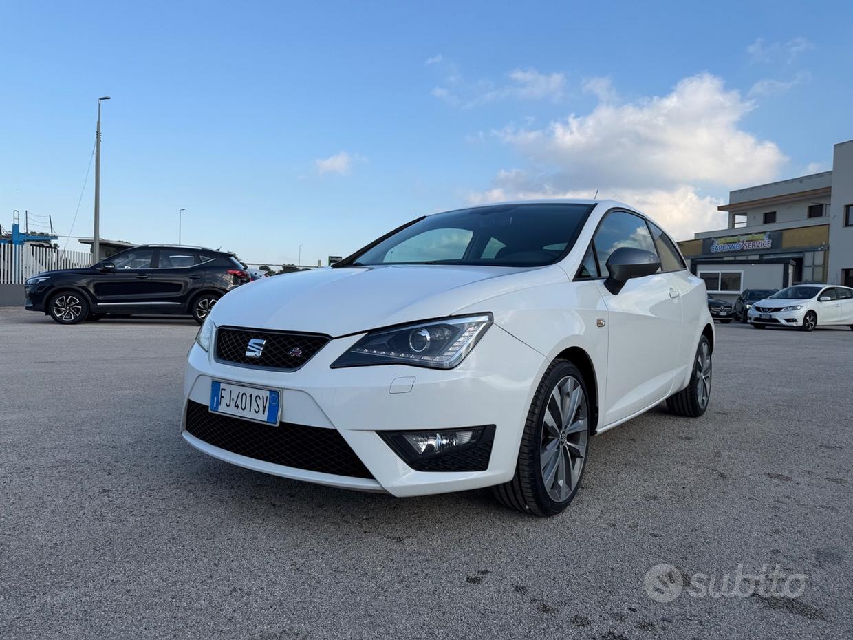SEAT Ibiza 4ª serie