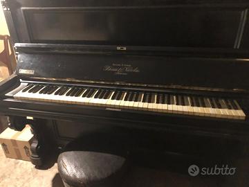 Pianoforte Brizzi e Nicolai Firenze