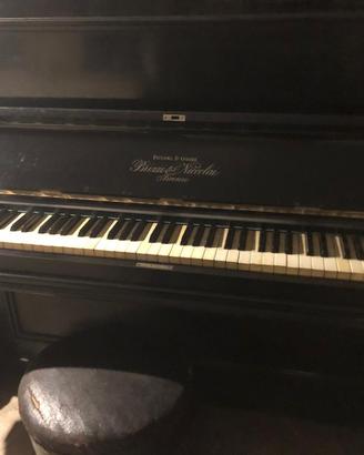 Pianoforte Brizzi e Nicolai Firenze