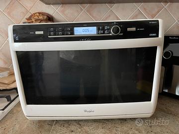 Forno Whrirpool JetChef.JT366/WH.Tutto in uno.