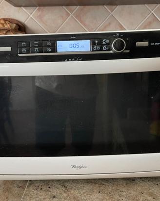 Forno Whrirpool JetChef.JT366/WH.Tutto in uno.