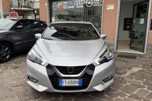Nissan Micra 1.0 IG 12V 5 porte Visia