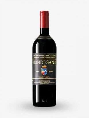 vini italiani pregiati
