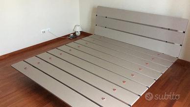 Letto Flou Tadao Matrimoniale