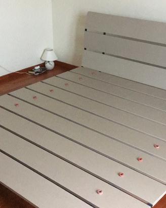 Letto Flou Tadao Matrimoniale