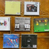 CD musicali Metal / Prog / Rock / Classica