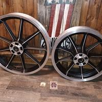 Cerchi in lega Harley-Davidson 9 razze