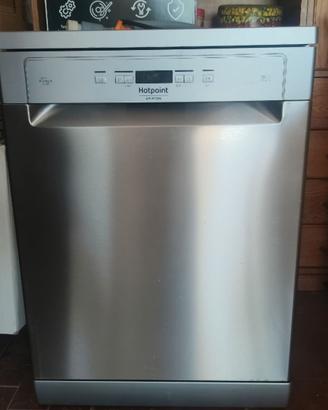Lavastoviglie Hotpoint