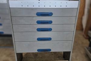 Scaffalatura per Furgone - USATO -