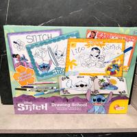 Stitch scuola di disegno