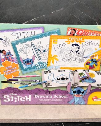 Stitch scuola di disegno