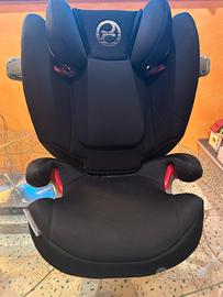 Seggiolone cybex Gold solution S fix