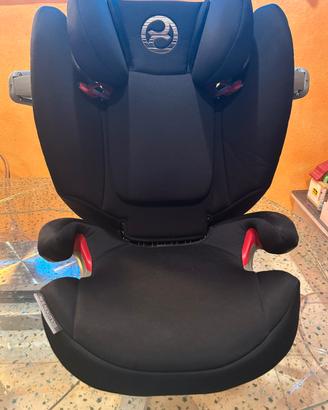 Seggiolone cybex Gold solution S fix