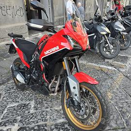 Morini X-Cape 650cc usata