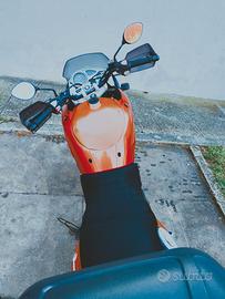 BMW f650cs