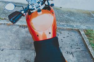 BMW f650cs