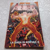 avengers"la saga di Novac 2.