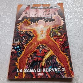 avengers"la saga di Novac 2.