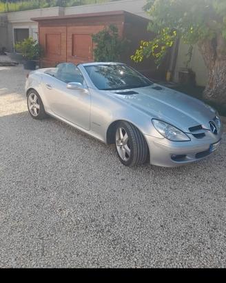 mercedes slk kompressor 