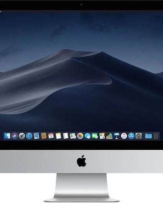 Apple iMac 27" intel, 2 TB SSD, 24 GB RAM