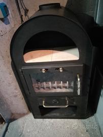stufa a legna 